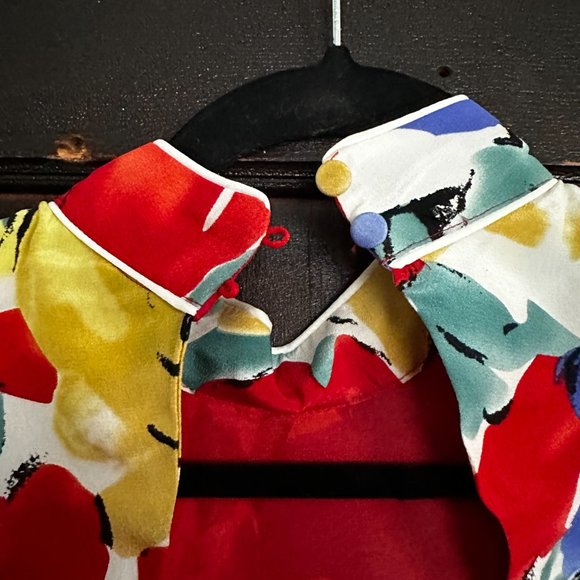 Rixo Lucy Silk Dress - Picture 10 of 13